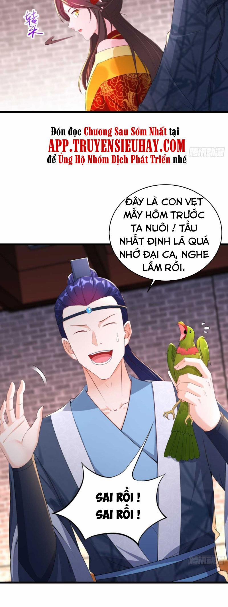 Người Ở Rể Bị Ép Thành Phản Diện 205 trang 6