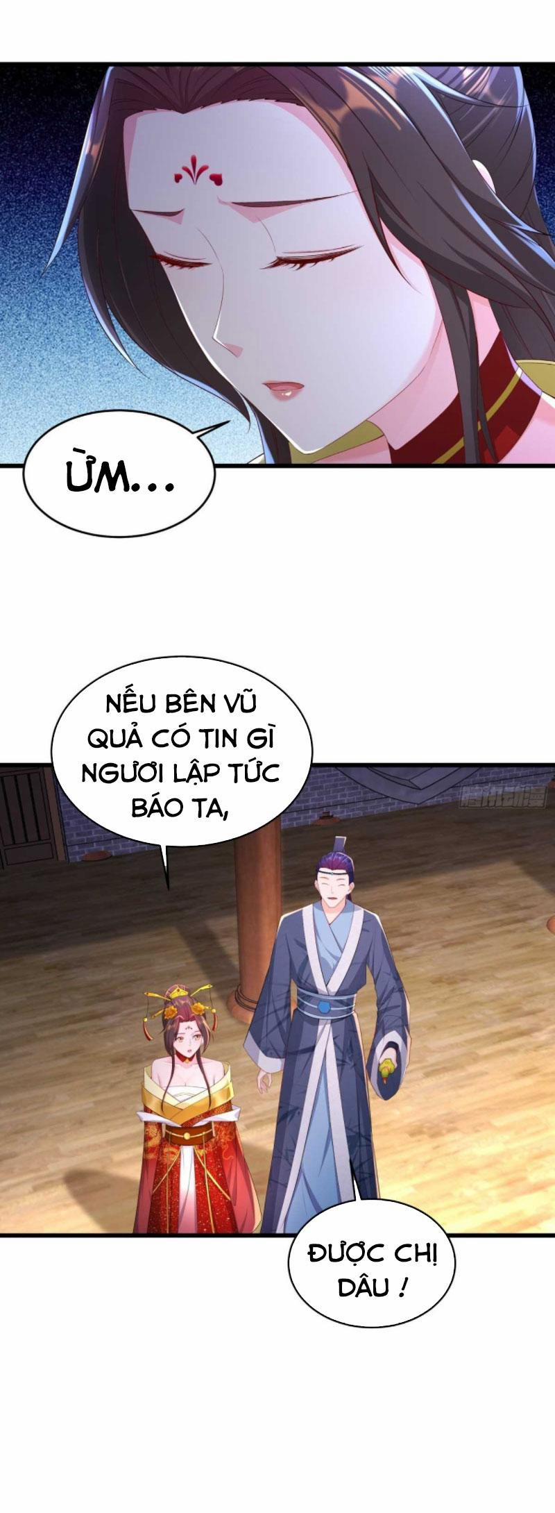 Người Ở Rể Bị Ép Thành Phản Diện 205 trang 7