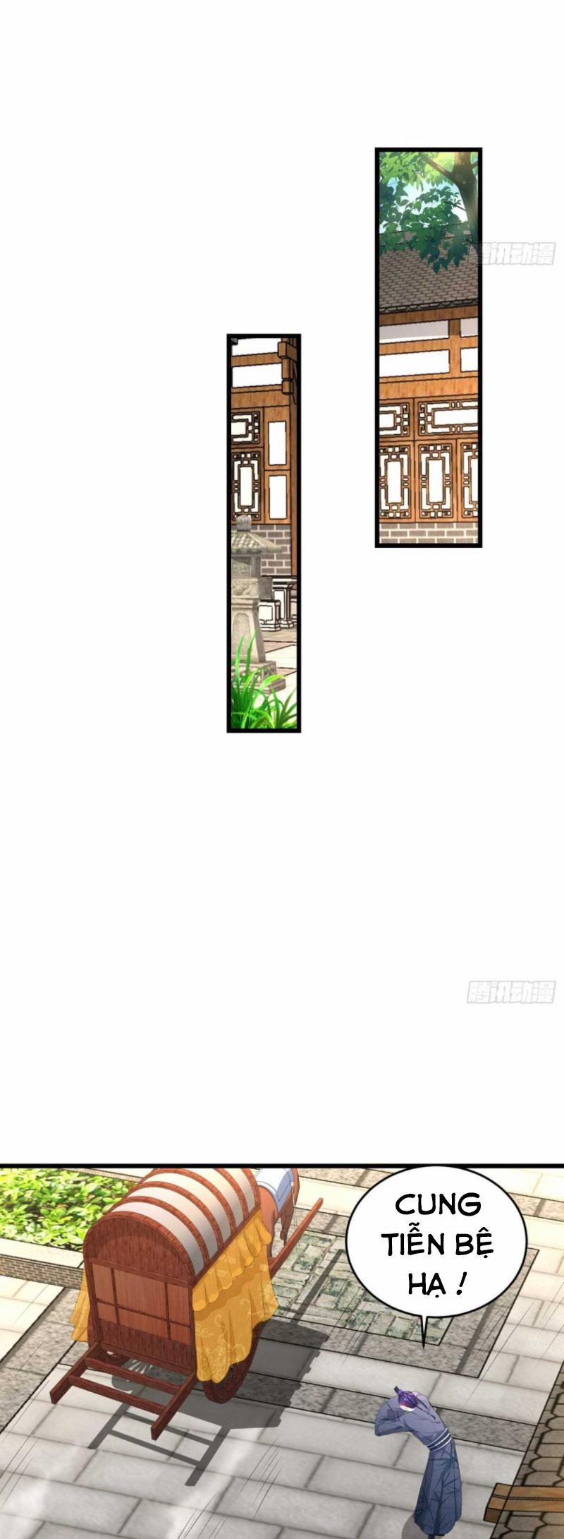 Người Ở Rể Bị Ép Thành Phản Diện 205 trang 8