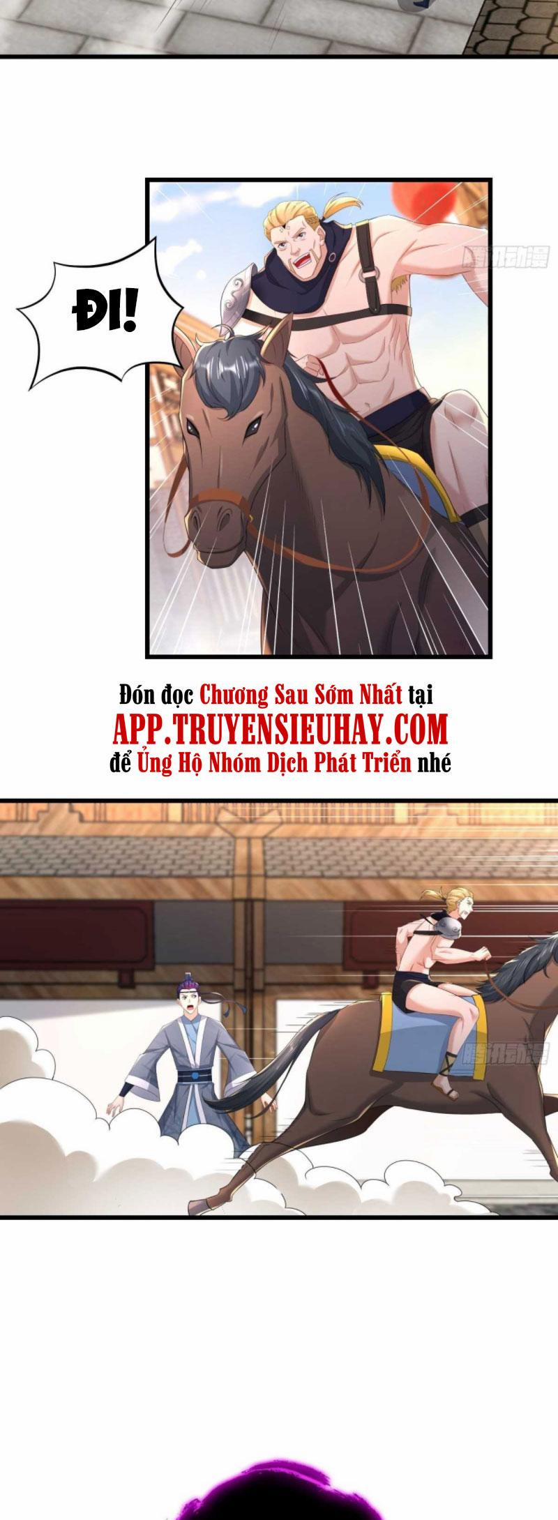 Người Ở Rể Bị Ép Thành Phản Diện 205 trang 9