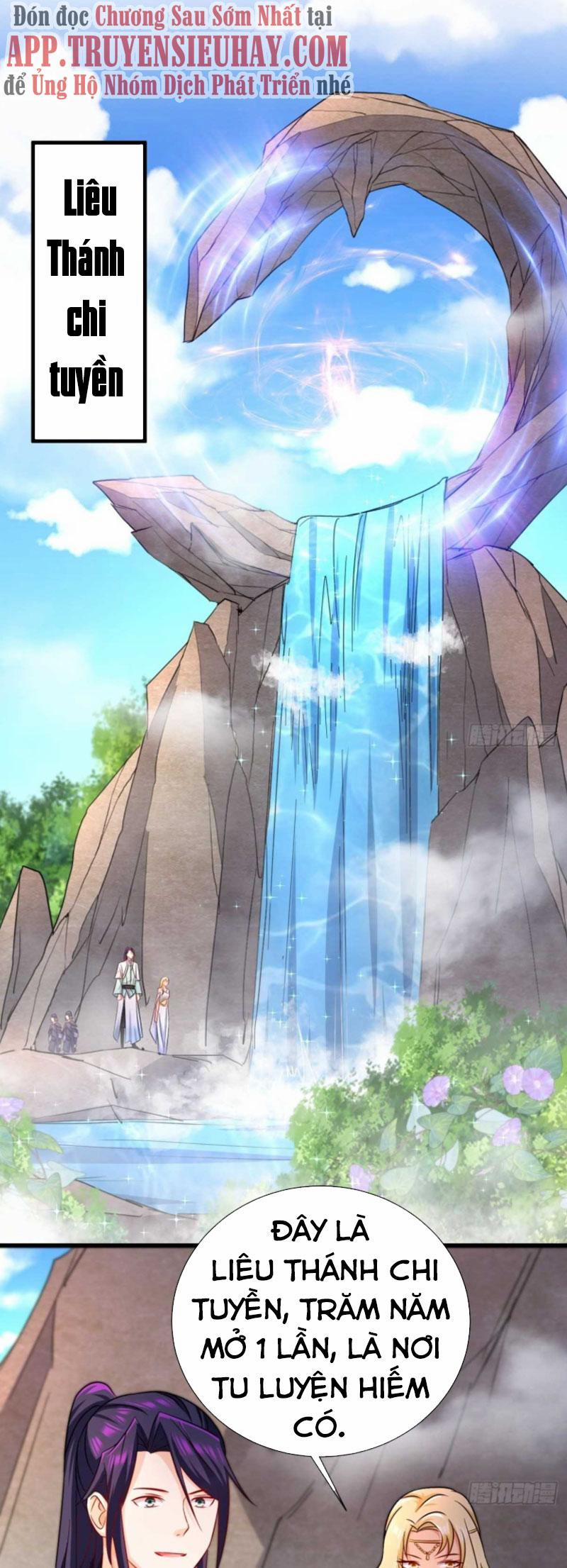 Người Ở Rể Bị Ép Thành Phản Diện 206 trang 0