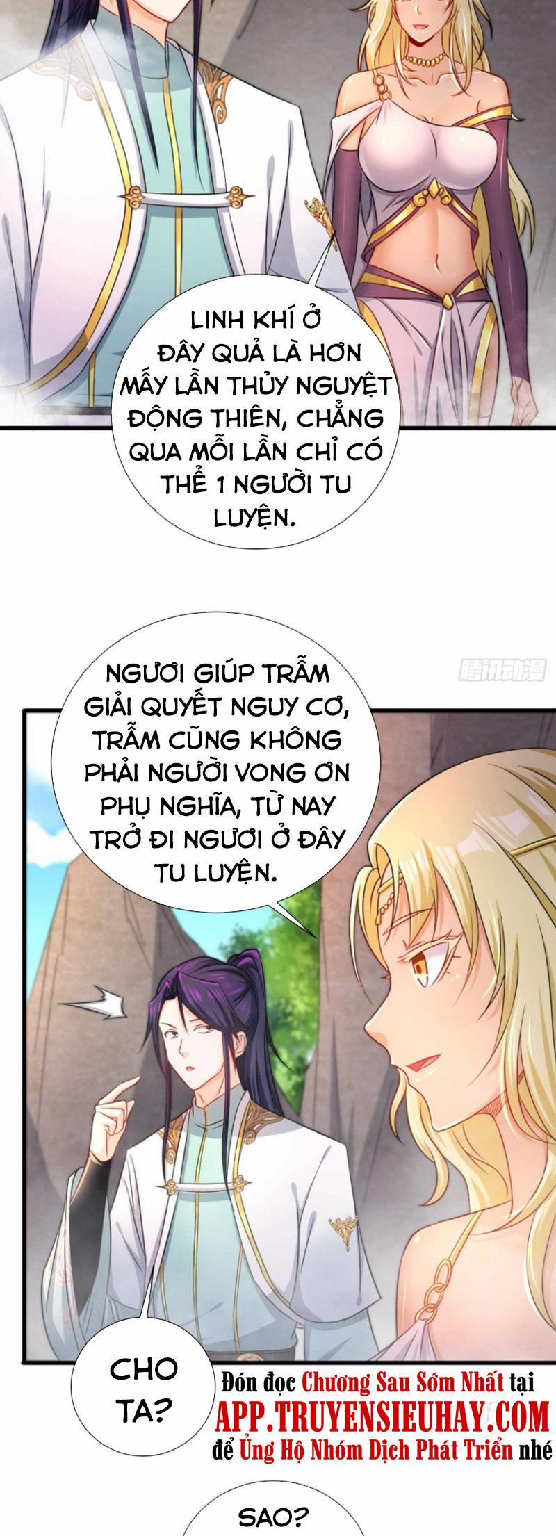 Người Ở Rể Bị Ép Thành Phản Diện 206 trang 1