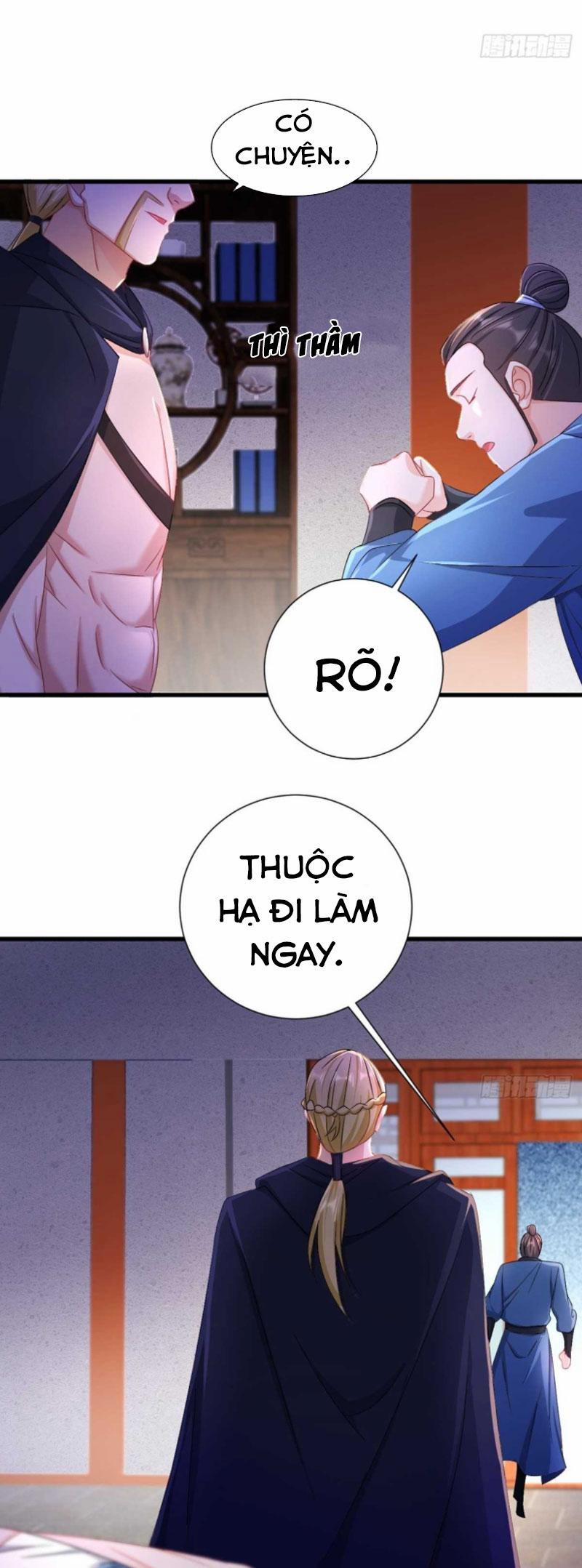 Người Ở Rể Bị Ép Thành Phản Diện 206 trang 13