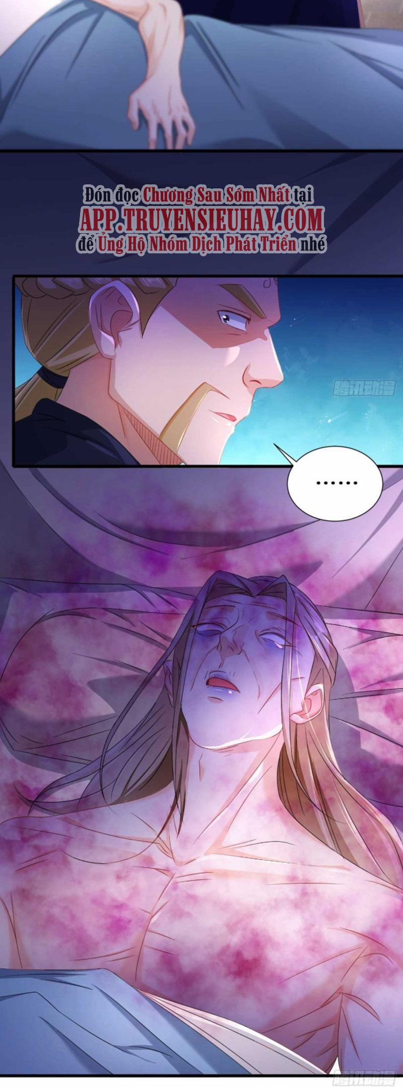 Người Ở Rể Bị Ép Thành Phản Diện 206 trang 14