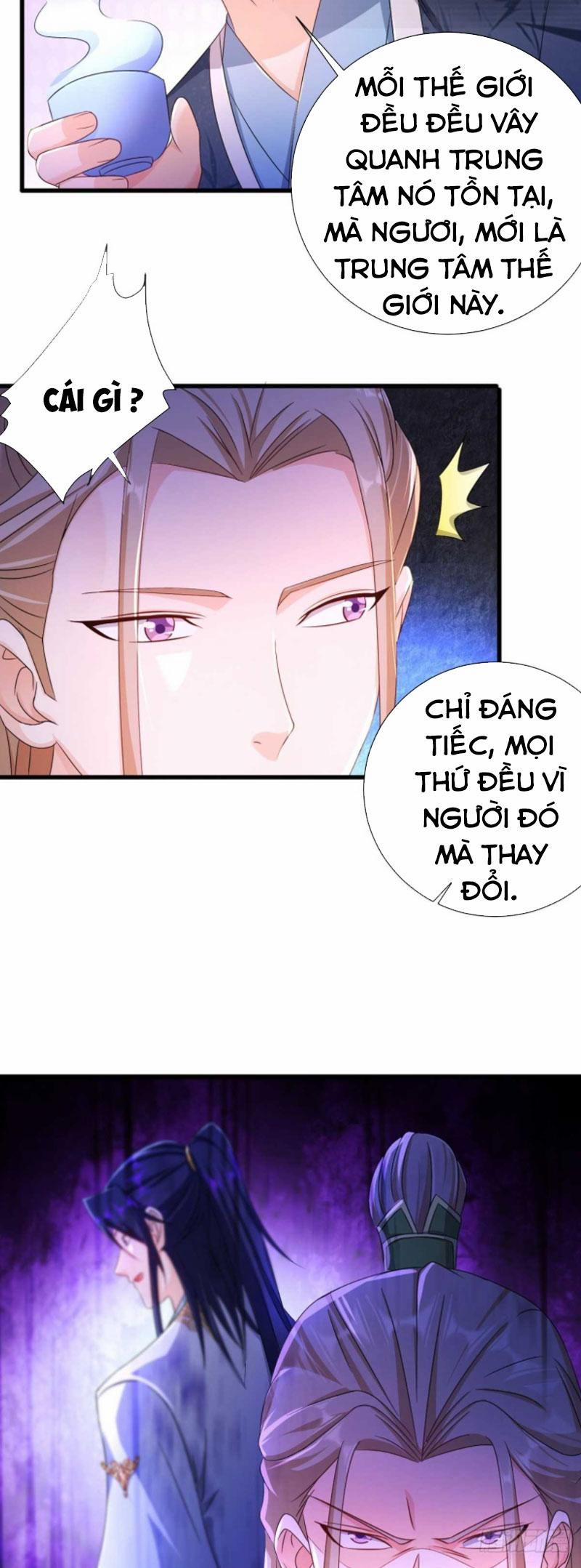 Người Ở Rể Bị Ép Thành Phản Diện 206 trang 8