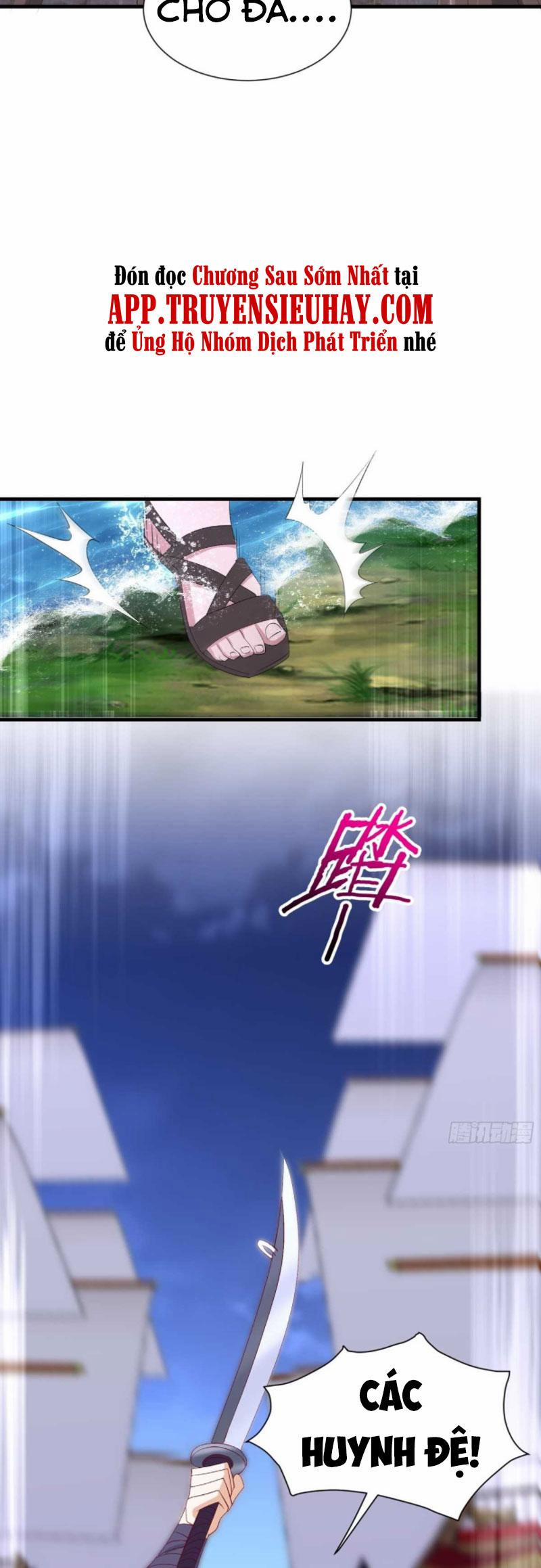 Người Ở Rể Bị Ép Thành Phản Diện 207 trang 1