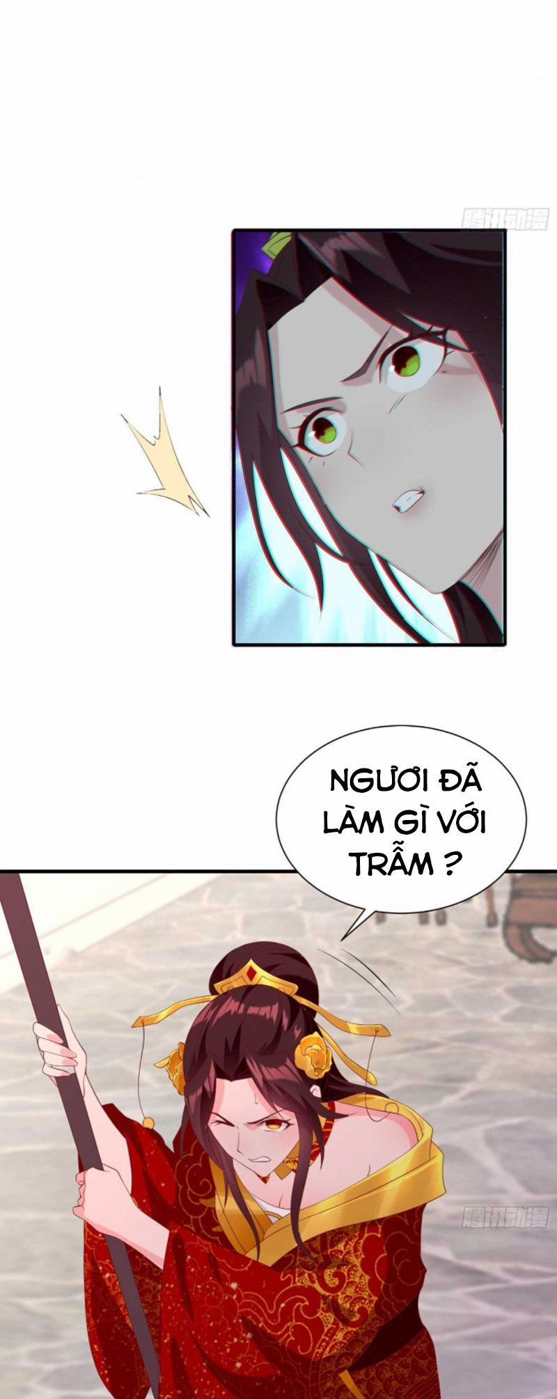 Người Ở Rể Bị Ép Thành Phản Diện 207 trang 10