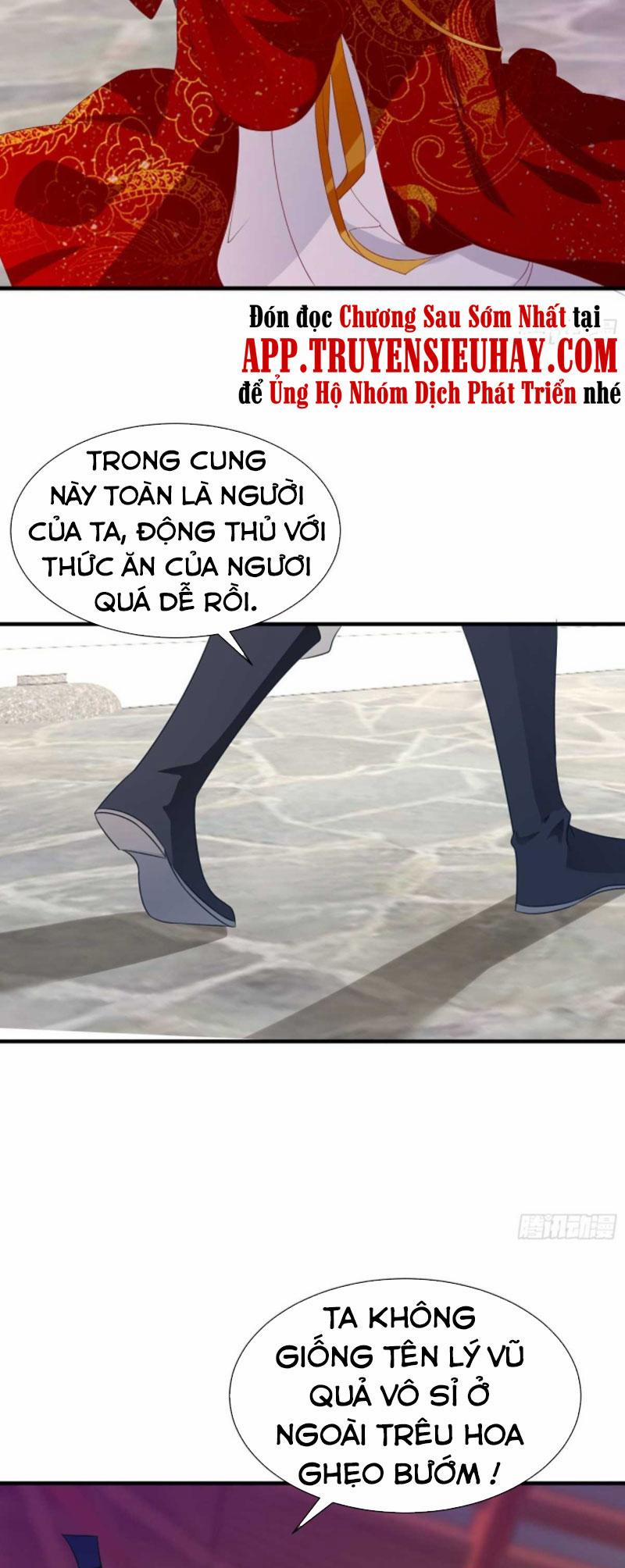 Người Ở Rể Bị Ép Thành Phản Diện 207 trang 11
