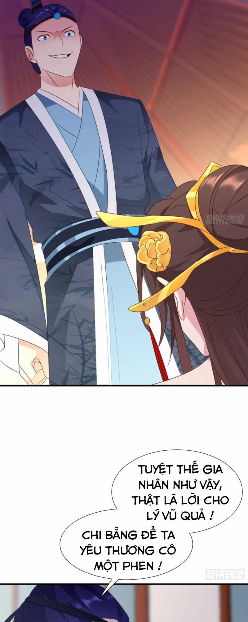 Người Ở Rể Bị Ép Thành Phản Diện 207 trang 12