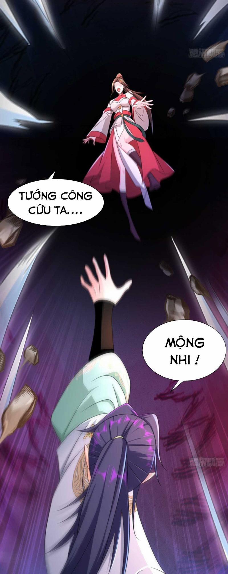 Người Ở Rể Bị Ép Thành Phản Diện 207 trang 14