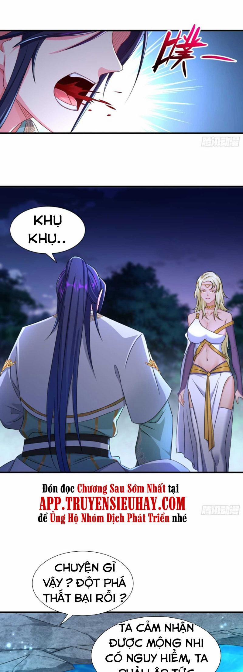 Người Ở Rể Bị Ép Thành Phản Diện 207 trang 16