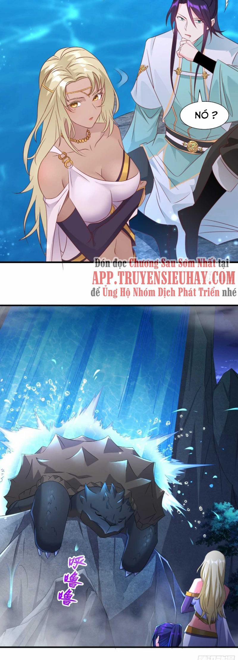 Người Ở Rể Bị Ép Thành Phản Diện 207 trang 19