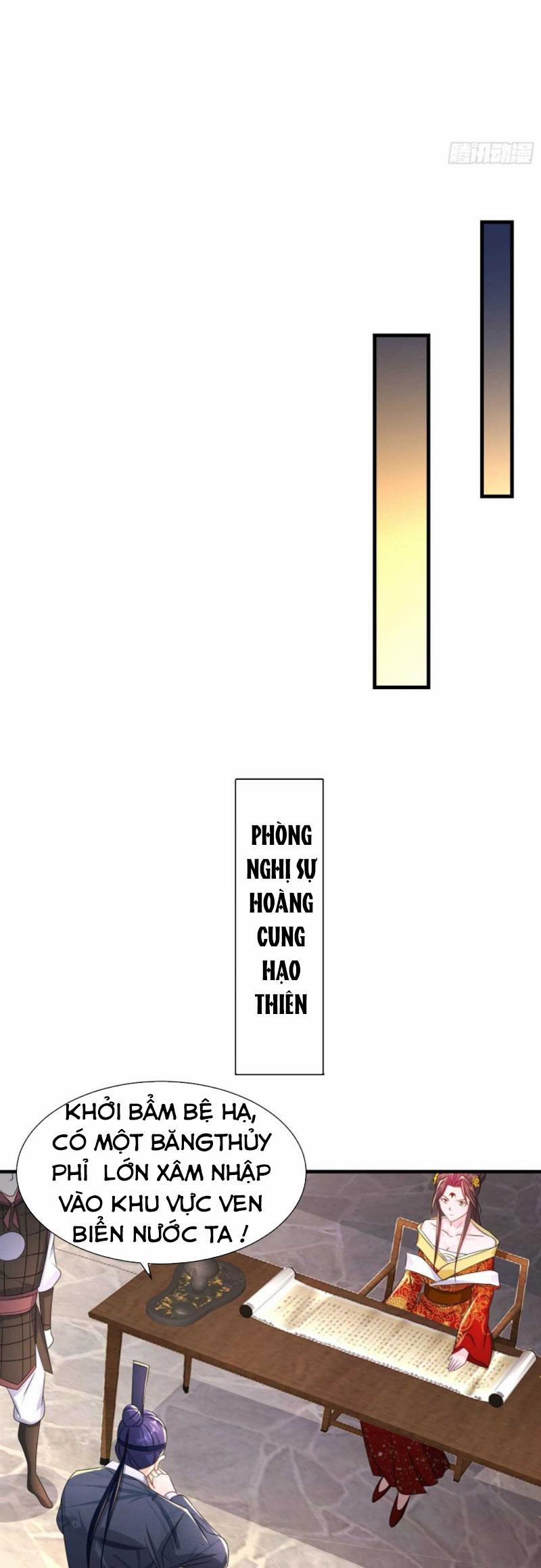 Người Ở Rể Bị Ép Thành Phản Diện 207 trang 3