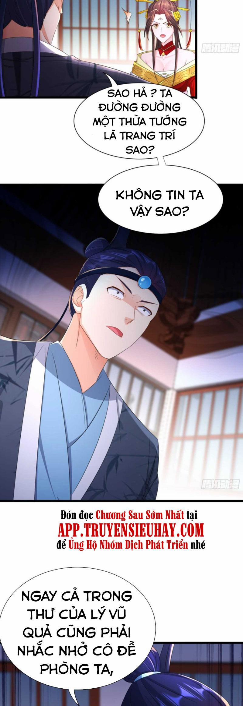 Người Ở Rể Bị Ép Thành Phản Diện 207 trang 6