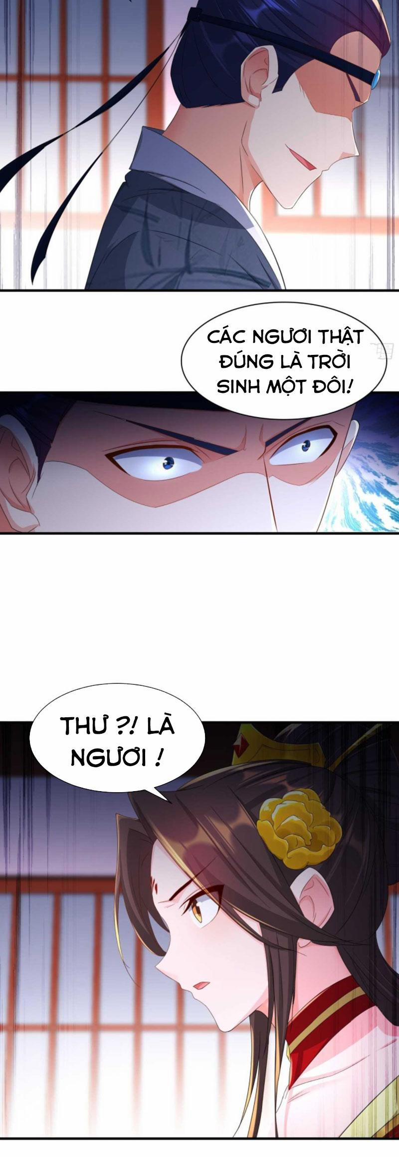 Người Ở Rể Bị Ép Thành Phản Diện 207 trang 7