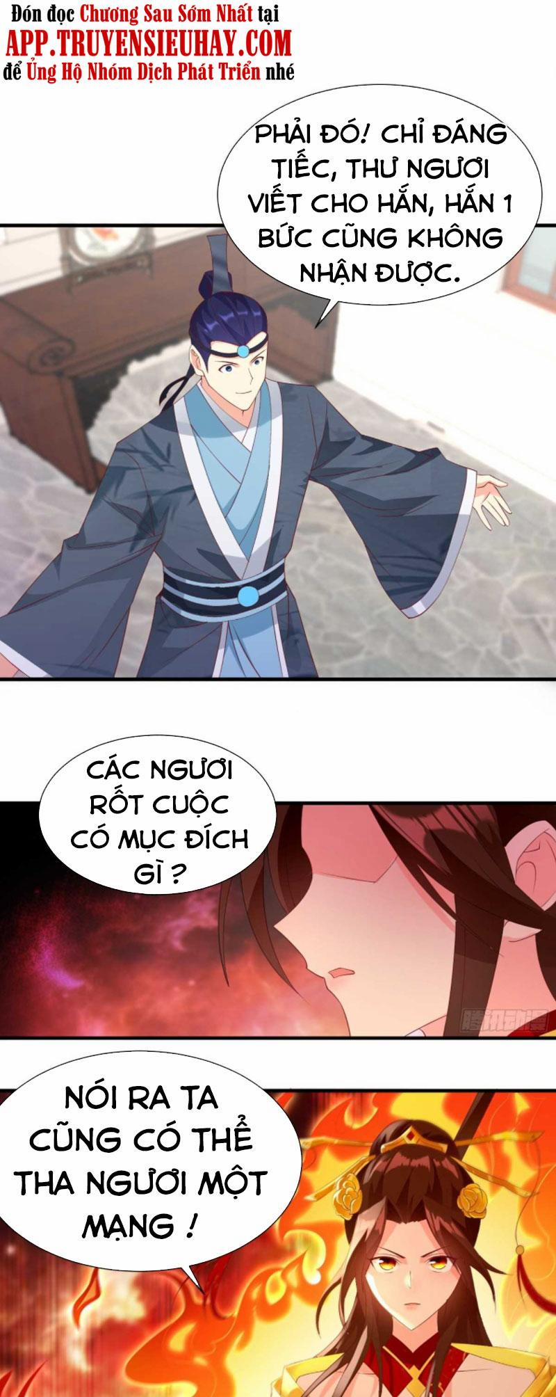 Người Ở Rể Bị Ép Thành Phản Diện 207 trang 8