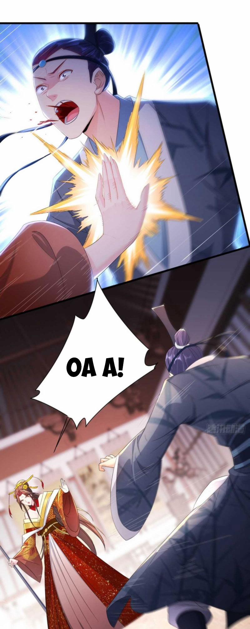 Người Ở Rể Bị Ép Thành Phản Diện 208 trang 0