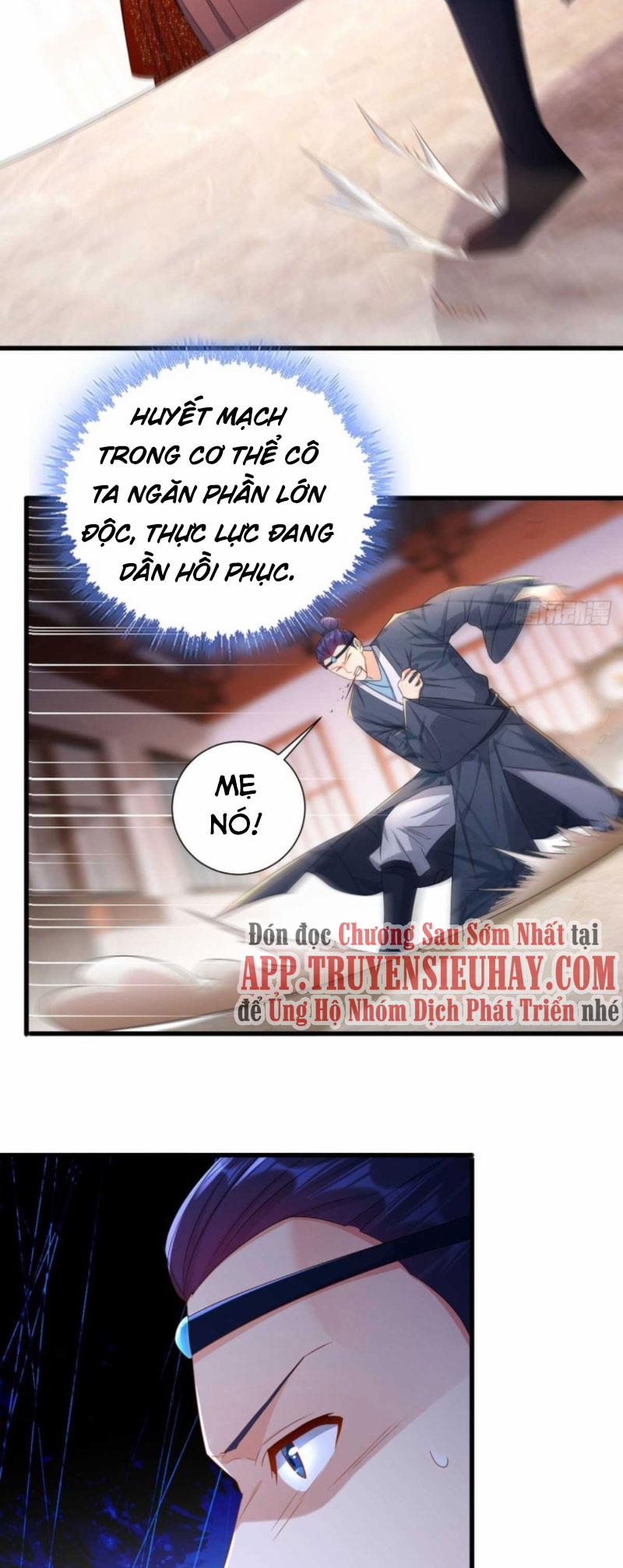 Người Ở Rể Bị Ép Thành Phản Diện 208 trang 1