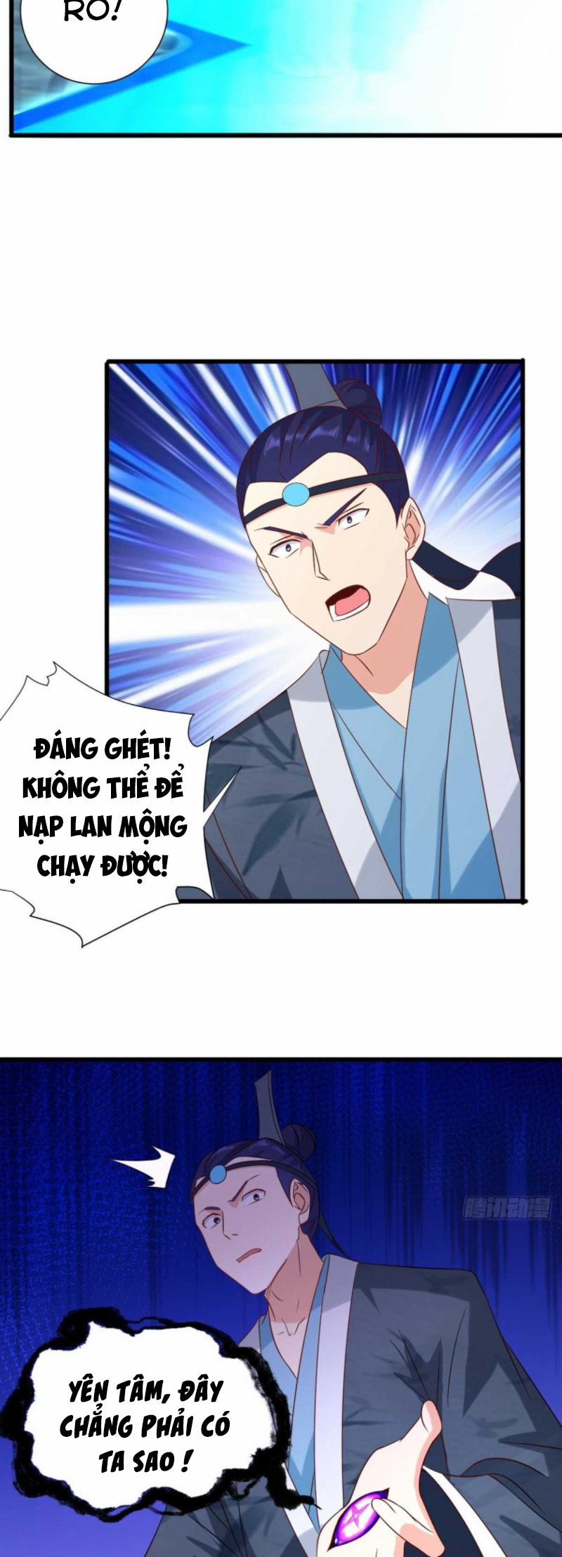 Người Ở Rể Bị Ép Thành Phản Diện 208 trang 10