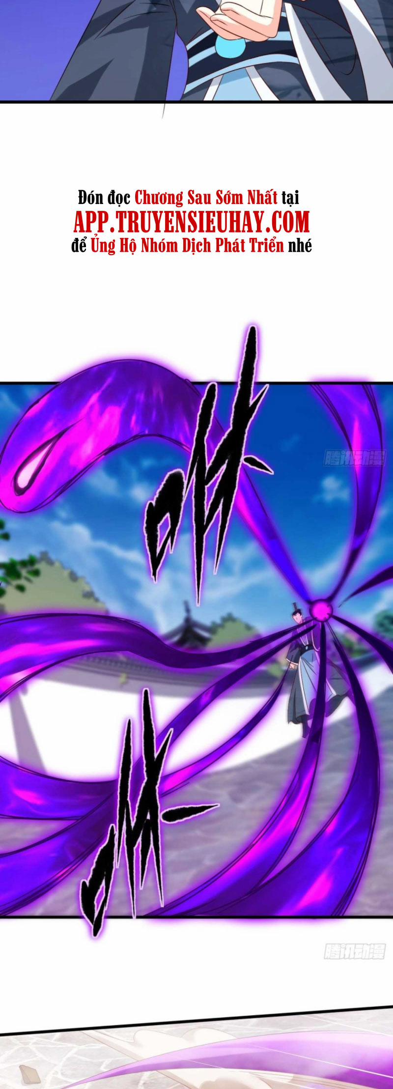 Người Ở Rể Bị Ép Thành Phản Diện 208 trang 11