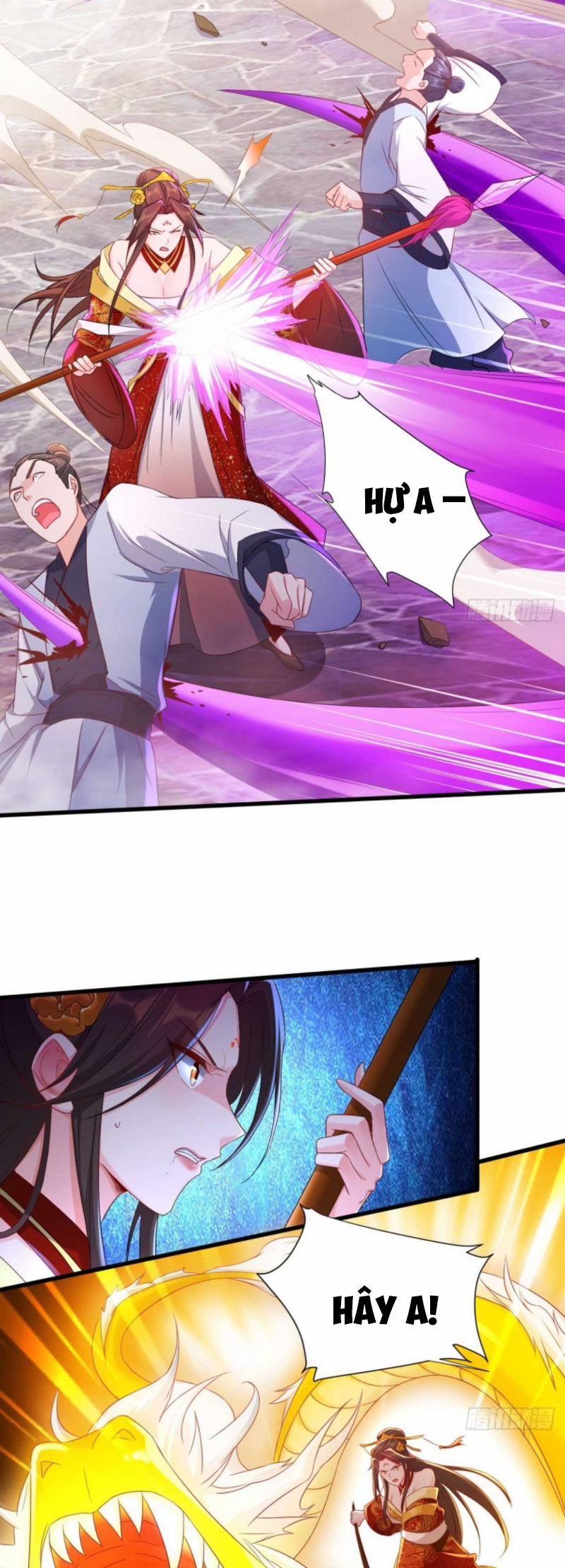 Người Ở Rể Bị Ép Thành Phản Diện 208 trang 12