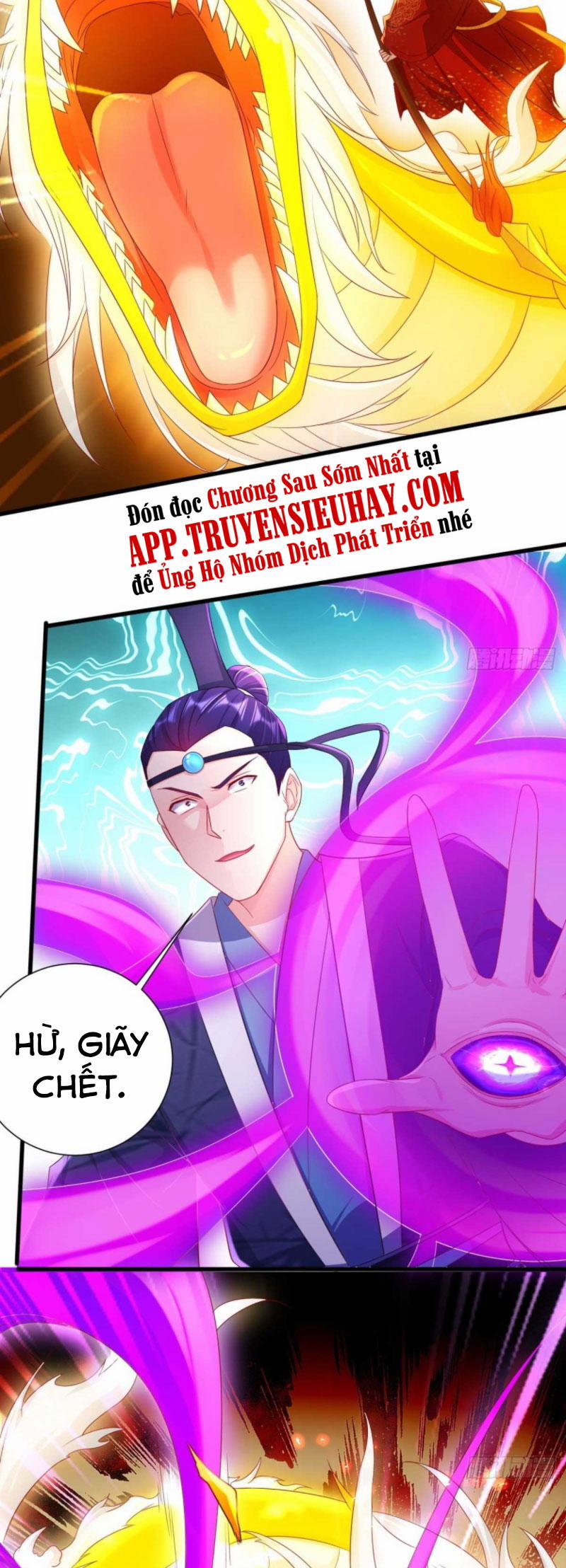 Người Ở Rể Bị Ép Thành Phản Diện 208 trang 13