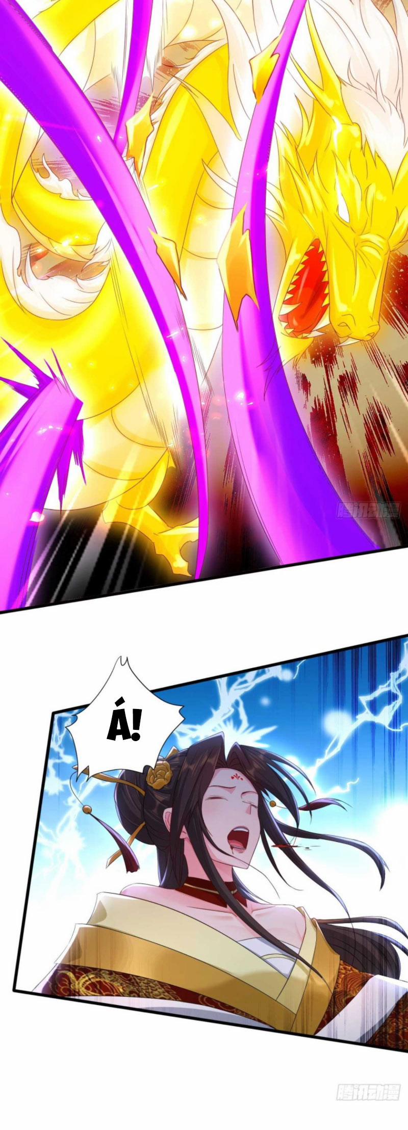 Người Ở Rể Bị Ép Thành Phản Diện 208 trang 14