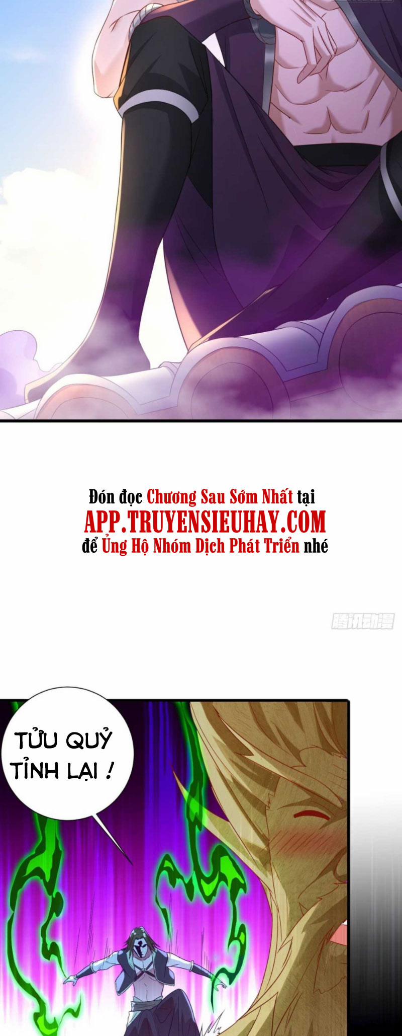 Người Ở Rể Bị Ép Thành Phản Diện 208 trang 19