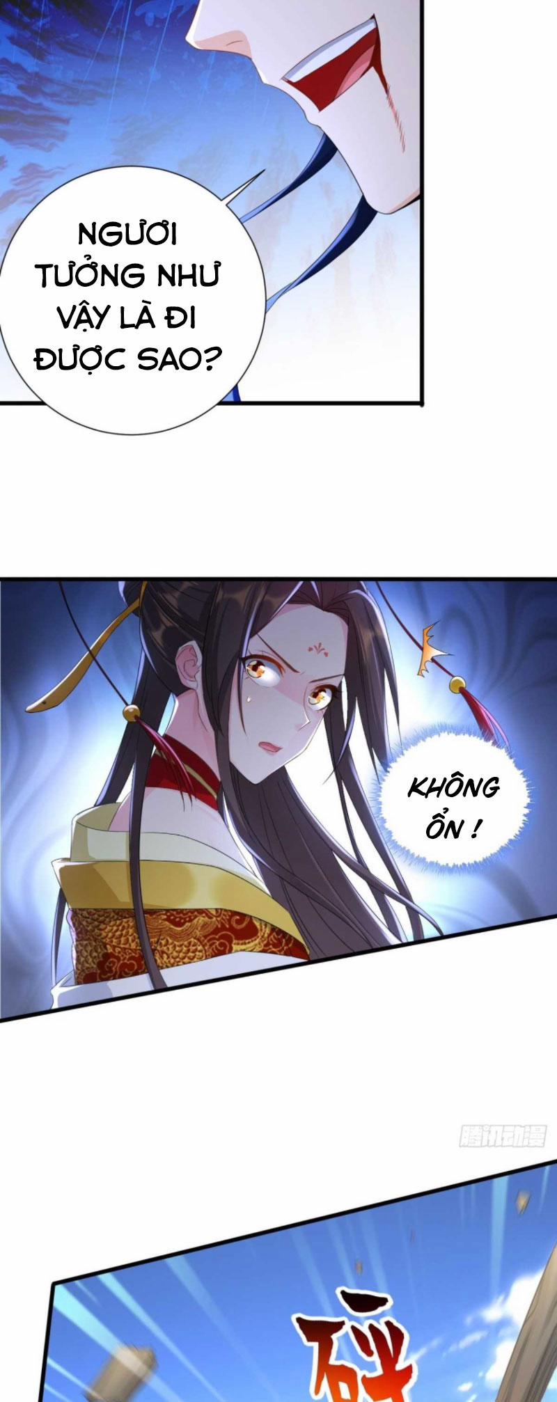 Người Ở Rể Bị Ép Thành Phản Diện 208 trang 2