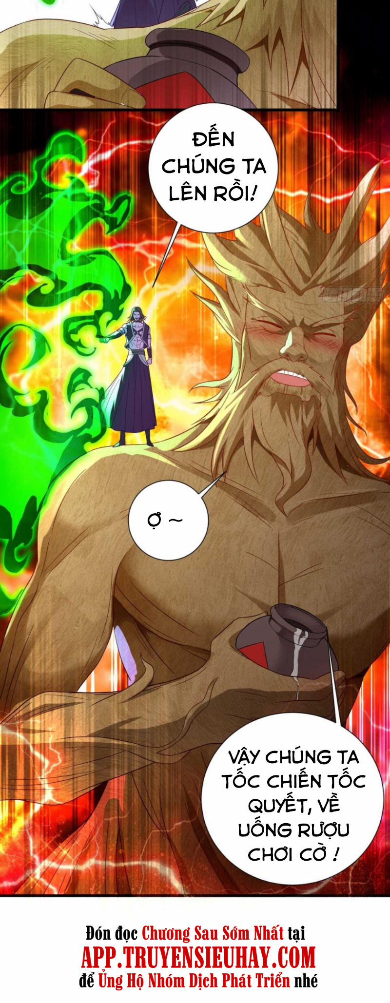 Người Ở Rể Bị Ép Thành Phản Diện 208 trang 20