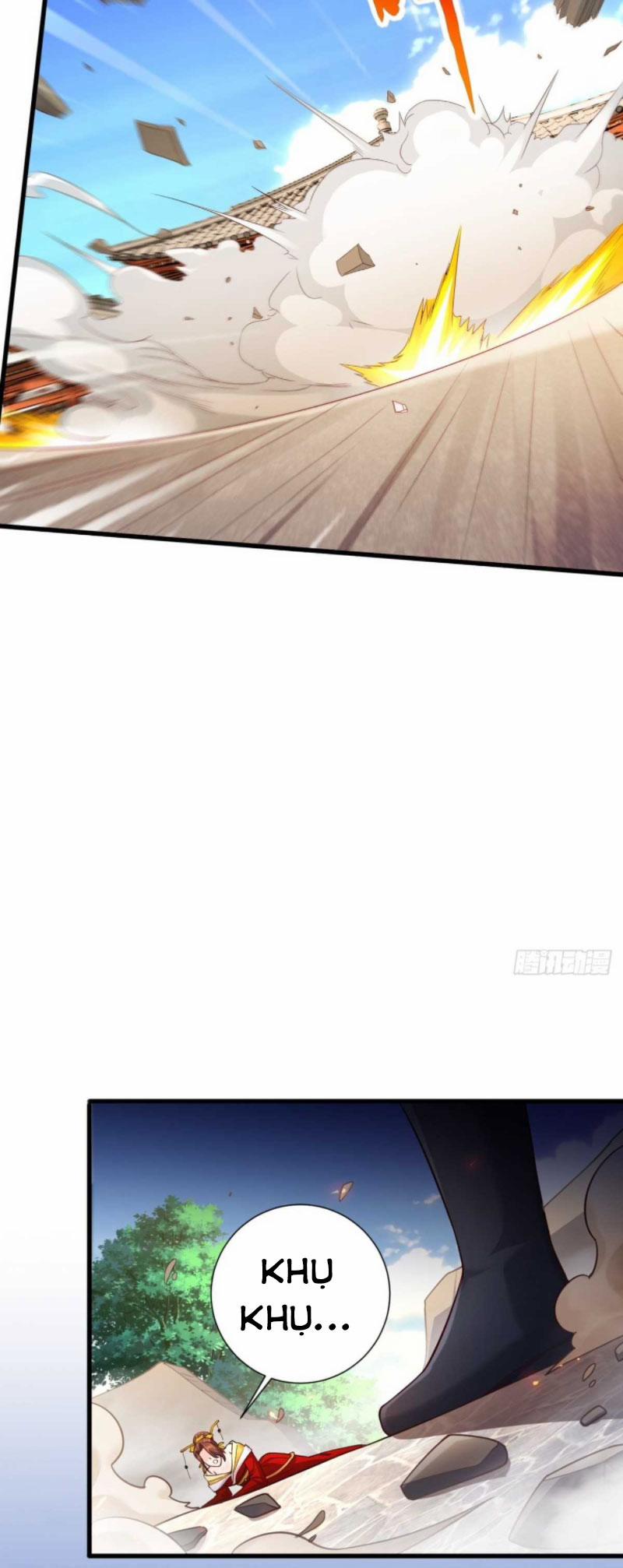 Người Ở Rể Bị Ép Thành Phản Diện 208 trang 3