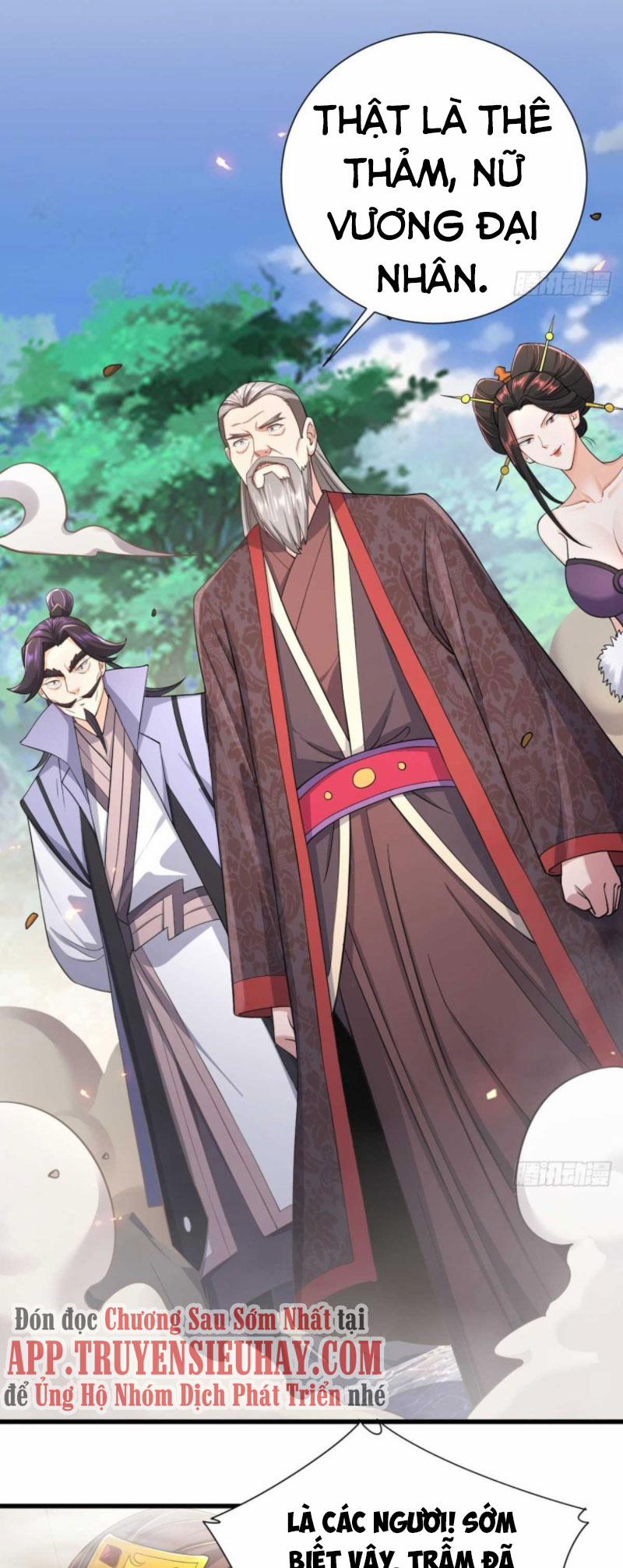 Người Ở Rể Bị Ép Thành Phản Diện 208 trang 4