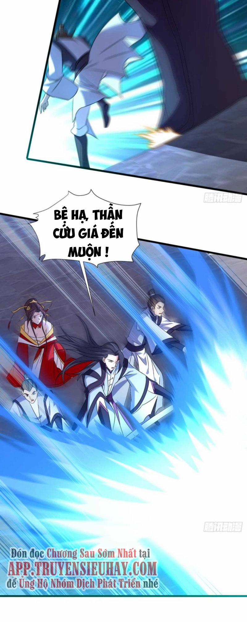 Người Ở Rể Bị Ép Thành Phản Diện 208 trang 7