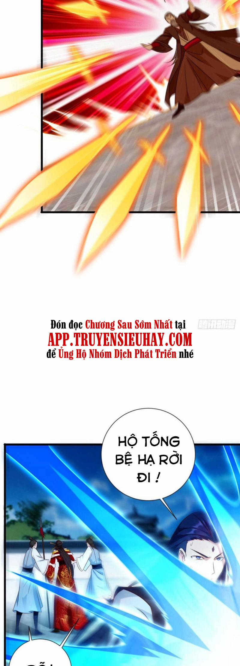 Người Ở Rể Bị Ép Thành Phản Diện 208 trang 9