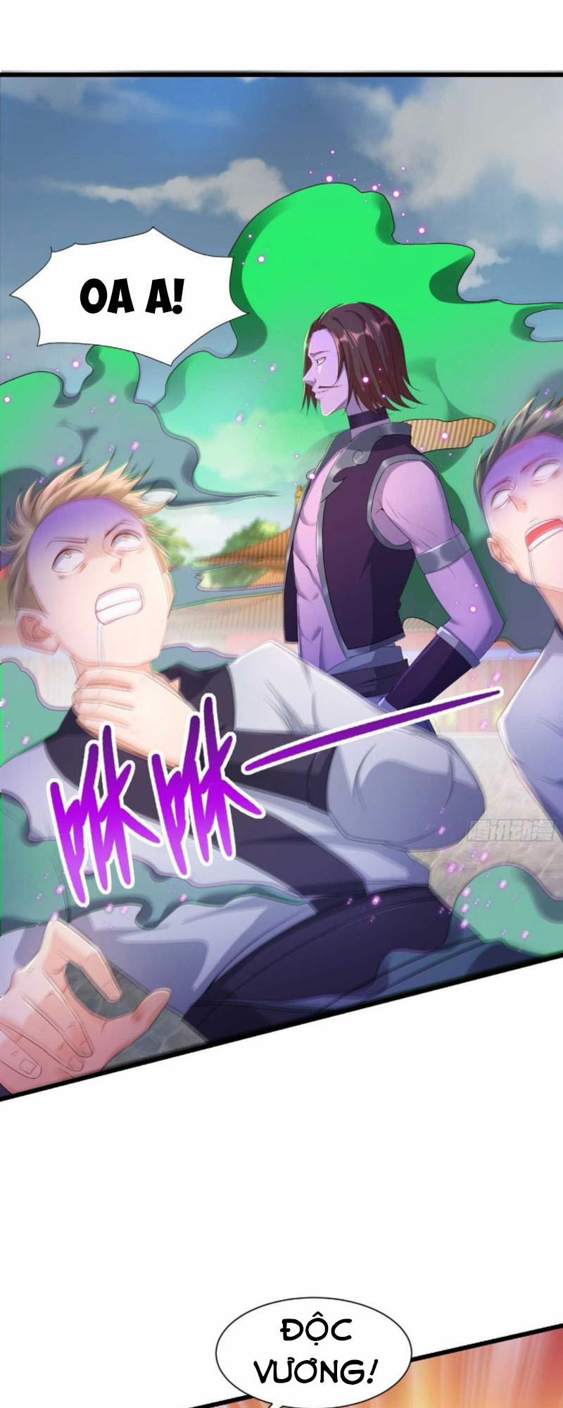 Người Ở Rể Bị Ép Thành Phản Diện 209 trang 0