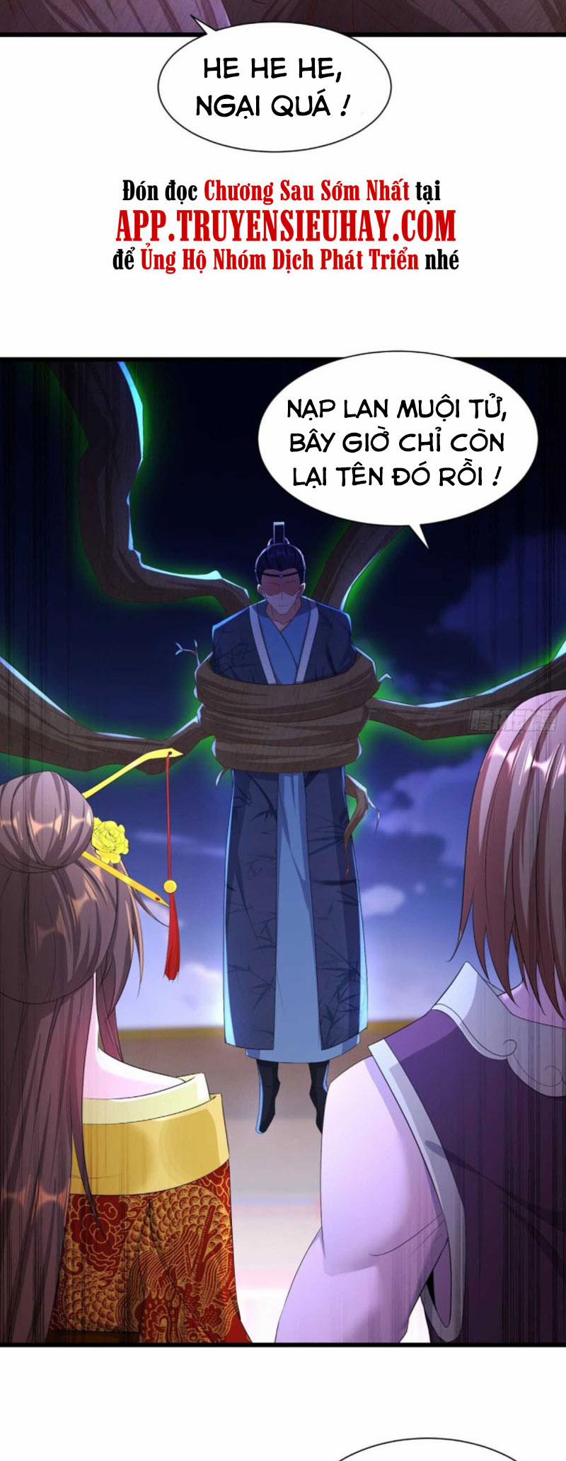 Người Ở Rể Bị Ép Thành Phản Diện 209 trang 11