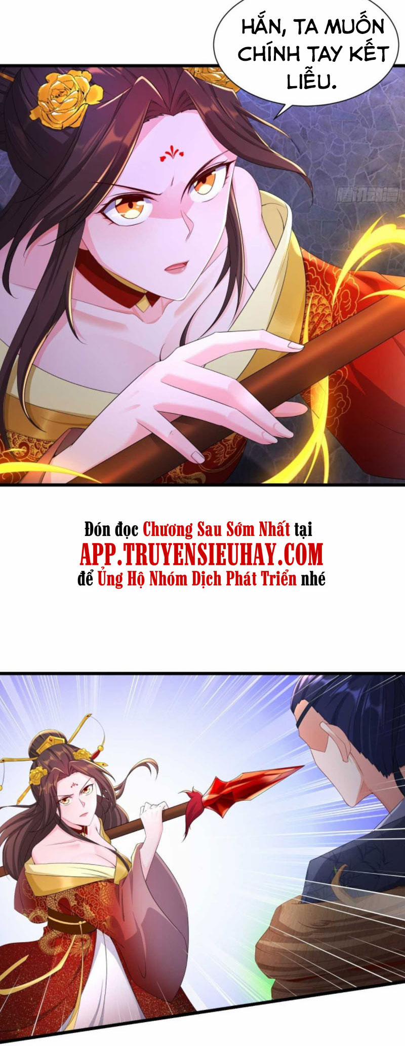 Người Ở Rể Bị Ép Thành Phản Diện 209 trang 12