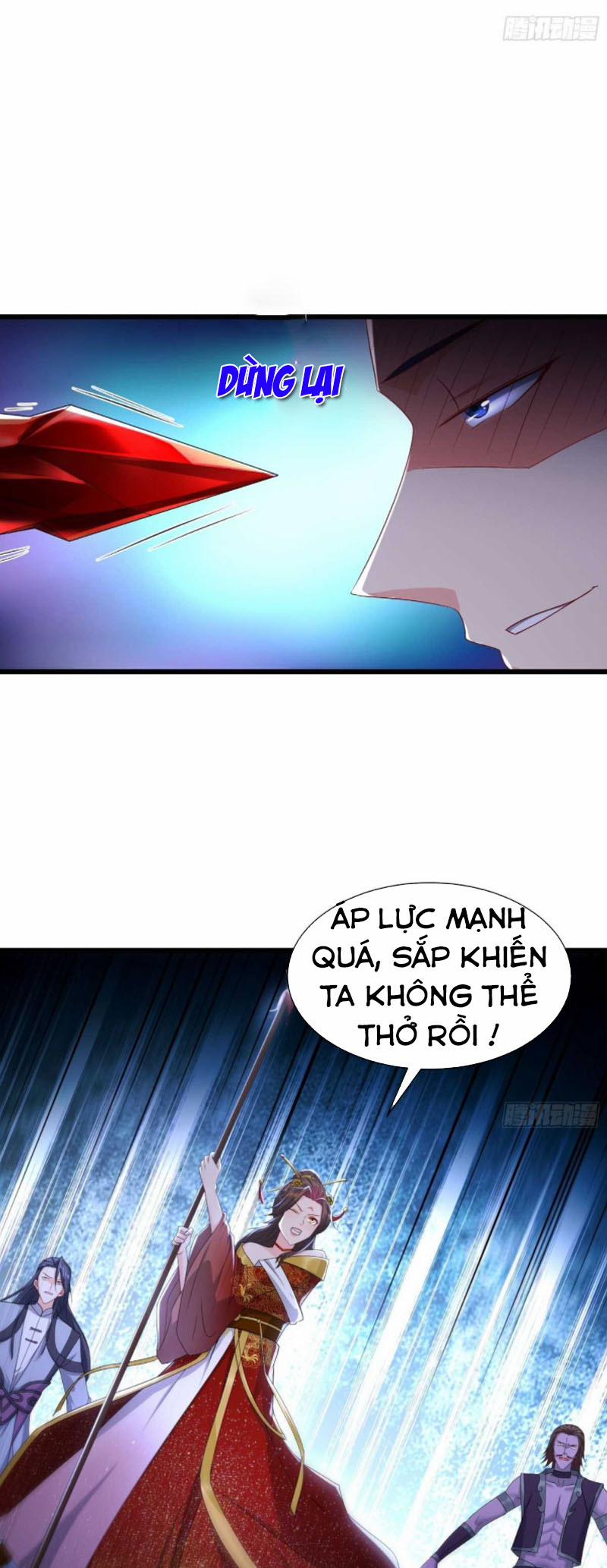 Người Ở Rể Bị Ép Thành Phản Diện 209 trang 13