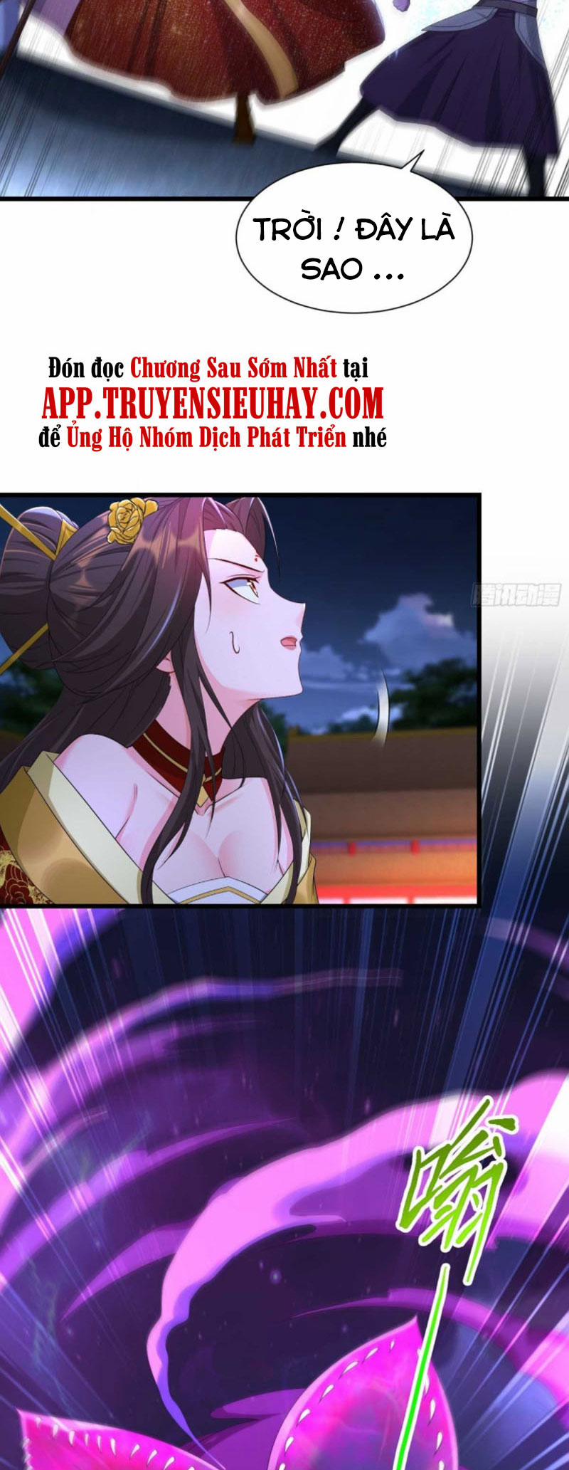 Người Ở Rể Bị Ép Thành Phản Diện 209 trang 14