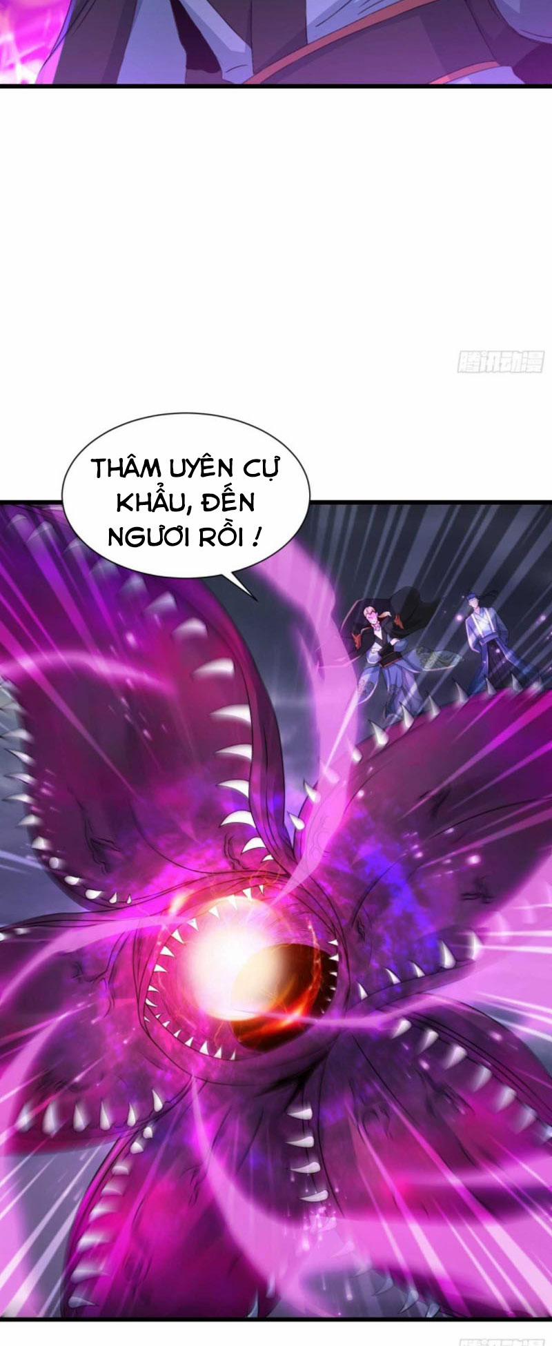 Người Ở Rể Bị Ép Thành Phản Diện 209 trang 19