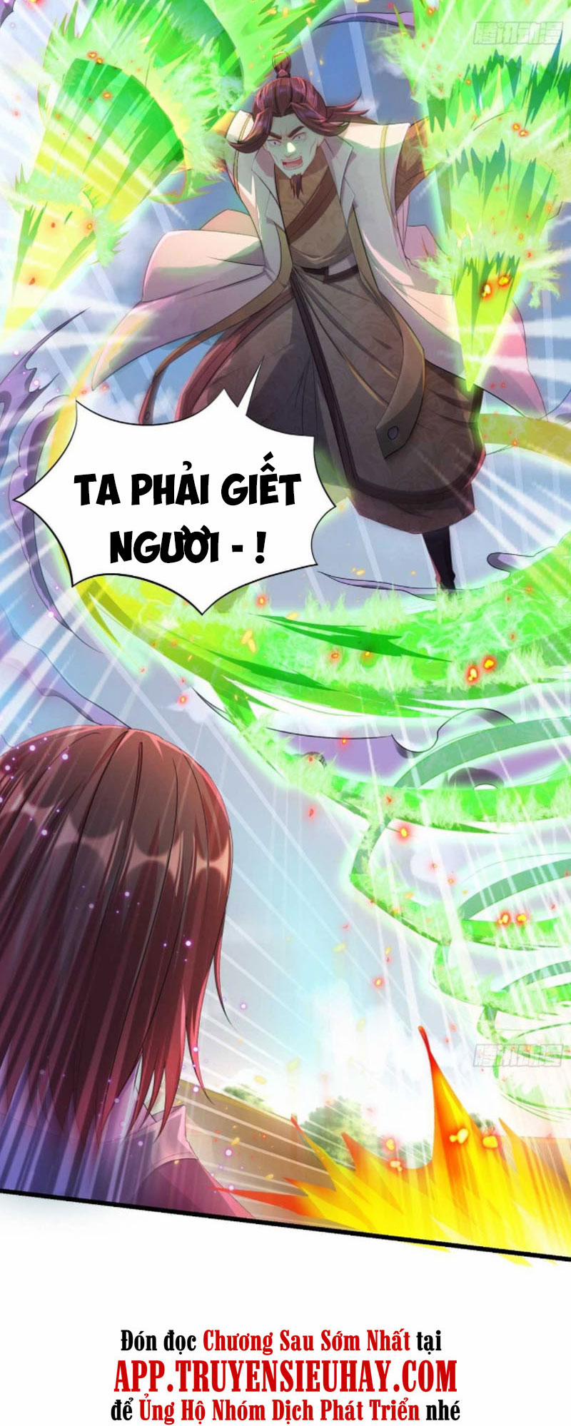 Người Ở Rể Bị Ép Thành Phản Diện 209 trang 2