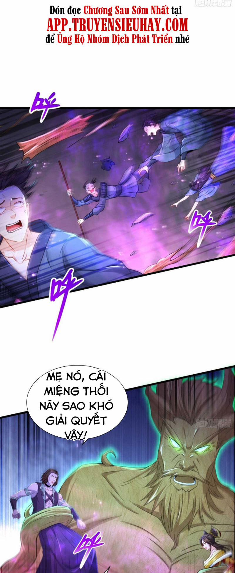 Người Ở Rể Bị Ép Thành Phản Diện 209 trang 20