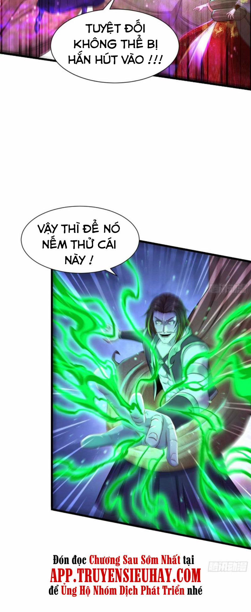 Người Ở Rể Bị Ép Thành Phản Diện 209 trang 21