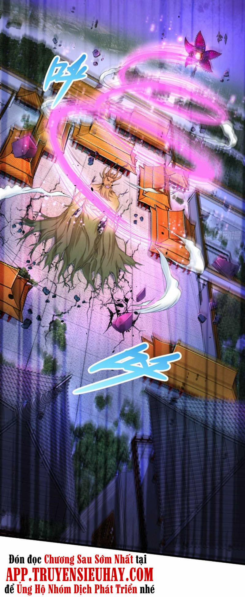 Người Ở Rể Bị Ép Thành Phản Diện 209 trang 23