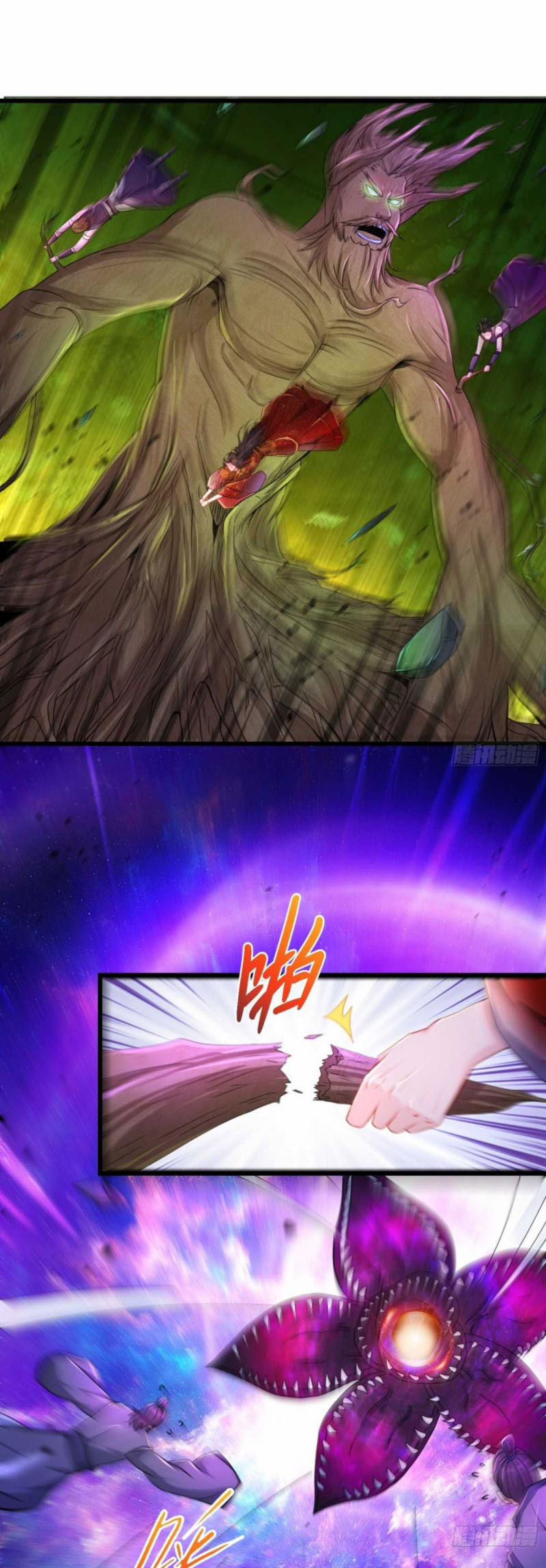 Người Ở Rể Bị Ép Thành Phản Diện 209 trang 24