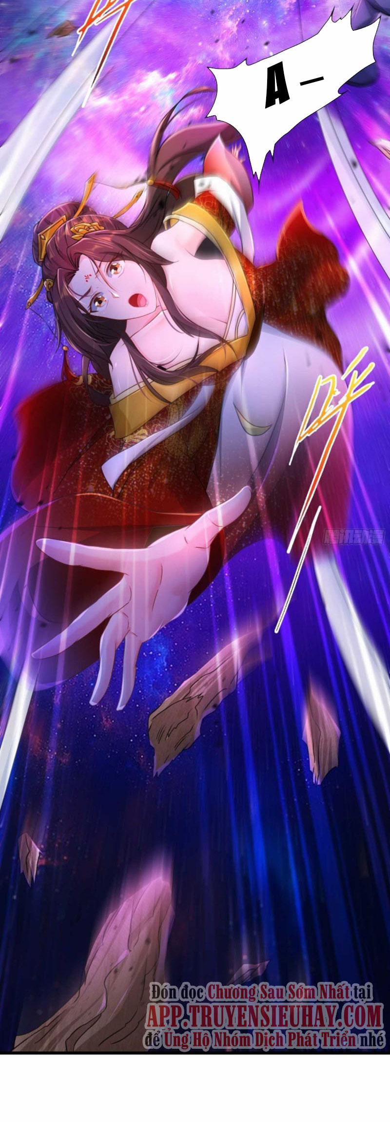 Người Ở Rể Bị Ép Thành Phản Diện 209 trang 25