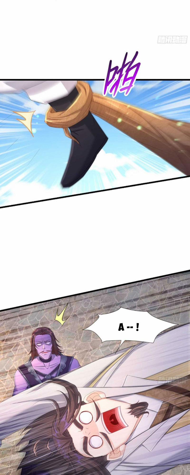 Người Ở Rể Bị Ép Thành Phản Diện 209 trang 3