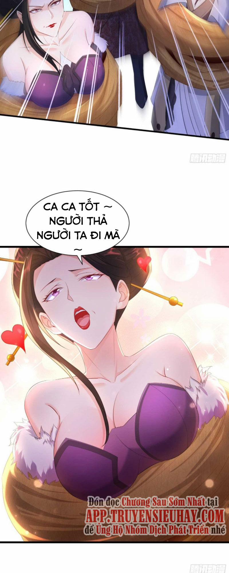 Người Ở Rể Bị Ép Thành Phản Diện 209 trang 7