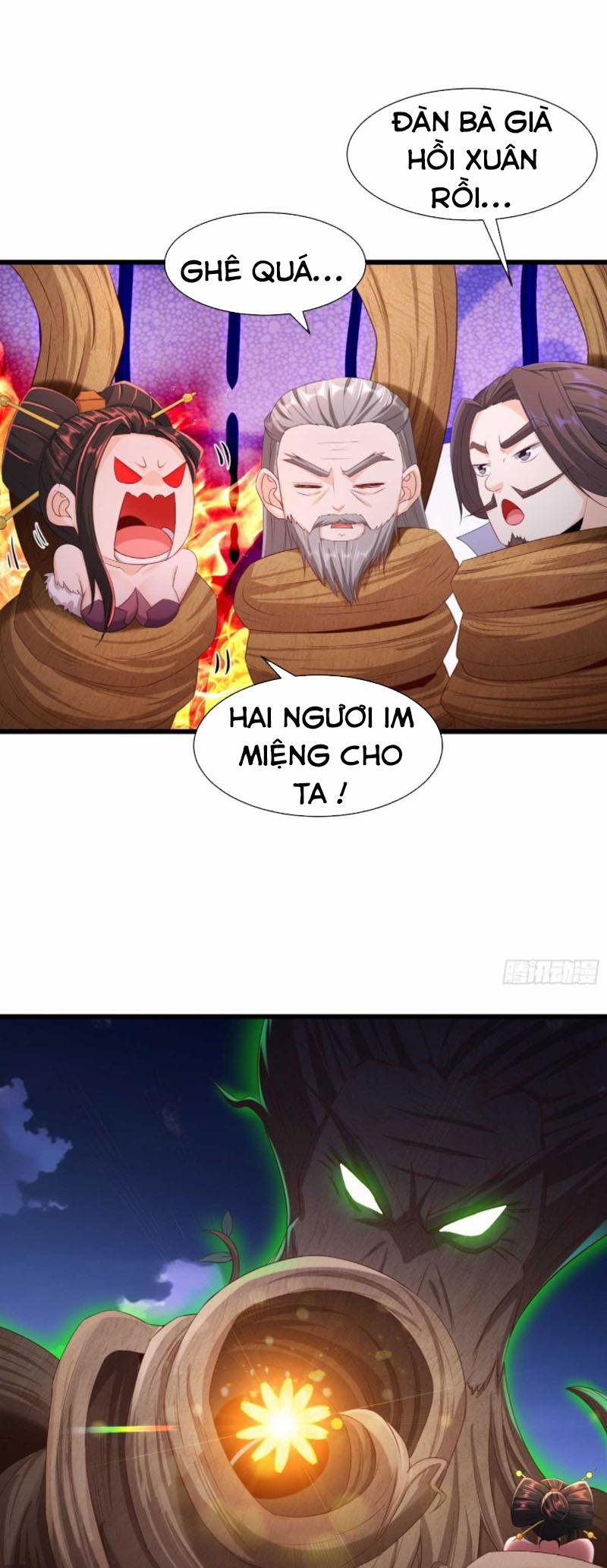 Người Ở Rể Bị Ép Thành Phản Diện 209 trang 8