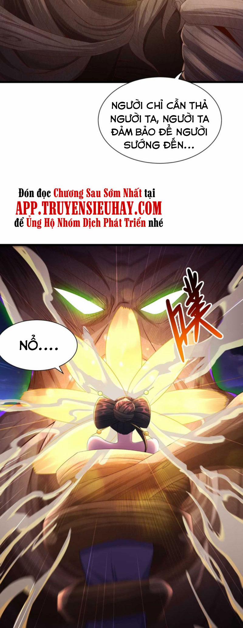 Người Ở Rể Bị Ép Thành Phản Diện 209 trang 9